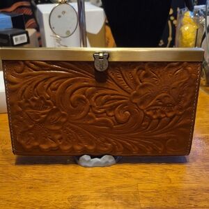 Patricia mash wallet NWOT